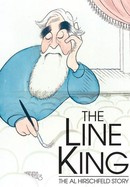 The Line King: The Al Hirschfeld Story poster image
