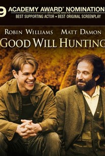 Good Will Hunting Movie Quotes Rotten Tomatoes