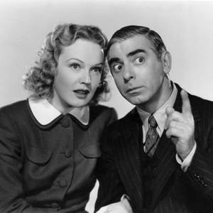 FORTY LITTLE MOTHERS, Rita Johnson, Eddie Cantor, 1940