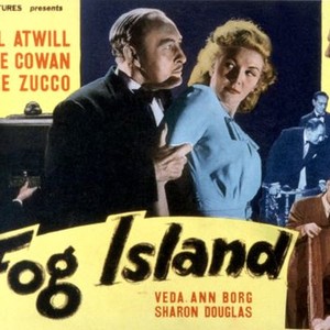 "Fog Island photo 1"