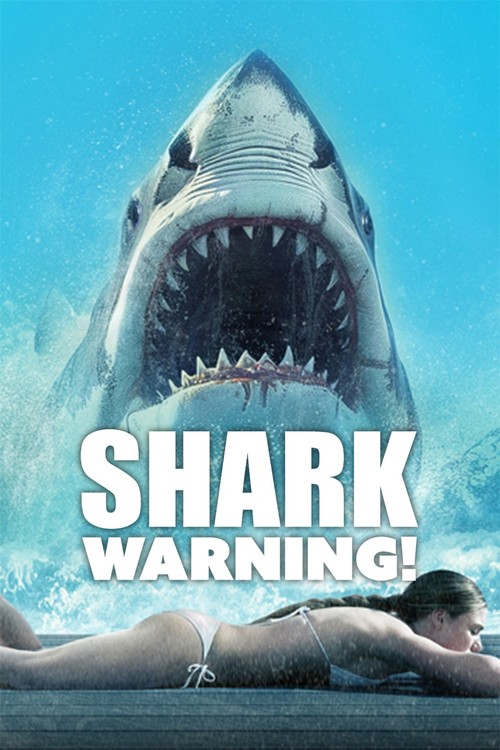 Shark Warning! poster