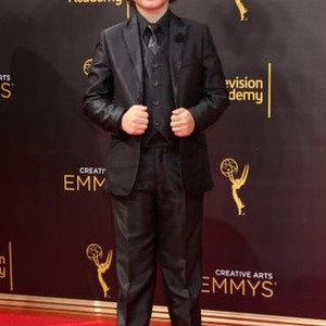 August Muturo at arrivals for 2016 Creative Arts Emmy Awards - SAT, Microsoft Theater, Los Angeles, CA September 10, 2016. Photo By: Priscilla Grant/Everett Collection