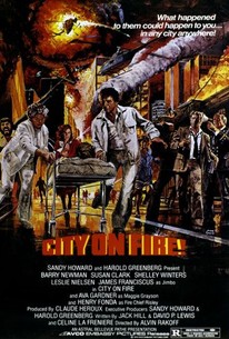 City On Fire Rotten Tomatoes