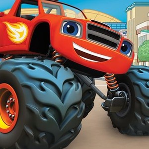 Blaze e os monster machines