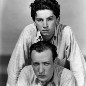 LITTLE TOUGH GUY, from top, Gabriel Dell, Huntz Hall, 1938