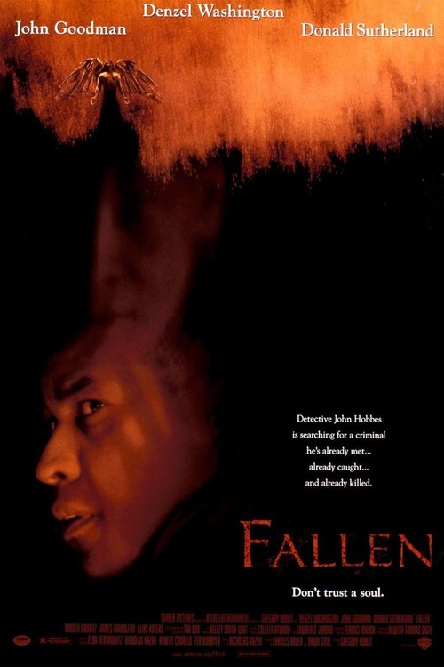Fallen poster