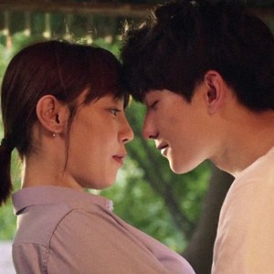 I BELONGED TO YOU, from left: BAI Baihe, YANG Yang, 2016. © China Lion Film Distribution