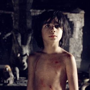 THE JUNGLE BOOK, Neel Sethi, 2016. © Walt Disney Studios Motion Pictures