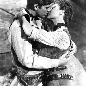 THREE YOUNG TEXANS, Jeffrey Hunter, Mitzi Gaynor, 1954, (c) 20th Century Fox, TM & Copyright
