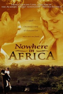 名もなきアフリカの地で / Nowhere in Africa