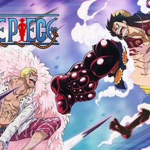 One Piece: Dressrosa - Rotten Tomatoes