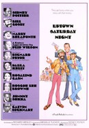 Uptown Saturday Night poster image