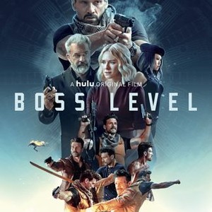 Boss Level - Rotten Tomatoes