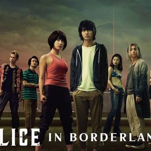 Alice in Borderland (TV Series 2020– ) - IMDb