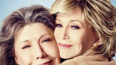 Grace and Frankie: Season 1 | Rotten Tomatoes