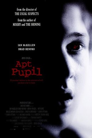 Apt Pupil poster