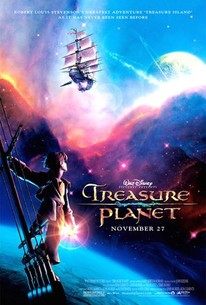 Watch trailer for Treasure Planet
