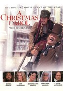 A Christmas Carol: The Musical poster image