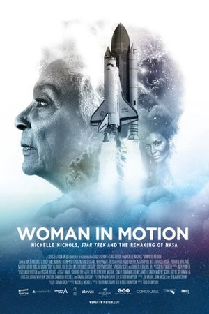 Woman in Motion poster