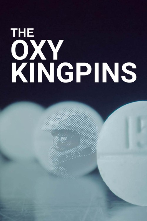 The Oxy Kingpins poster