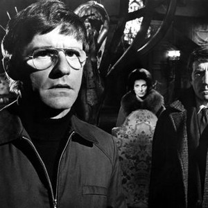 THE LEGEND OF HELL HOUSE, Roddy McDowall, Gayle Hunnicutt, Clive Revill, 1973. TM and Copyright © 20th Century Fox Film Corp. All rights reserved..