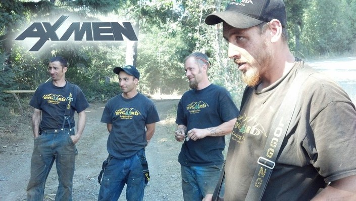 Axmen Tv Show 60 Photos - Moonagedaydream.film