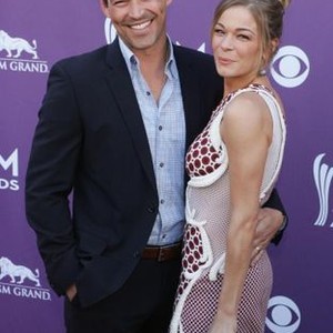 Eddie Cibrian, LeAnn Rimes at arrivals for 47th Annual Academy of Country Music (ACM) Awards - ARRIVALS, MGM Grand Garden Arena, Las Vegas, NV April 1, 2012. Photo By: James Atoa/Everett Collection