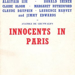 Innocents in Paris photo 2