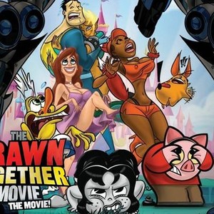 The Drawn Together Movie: The Movie! photo 1