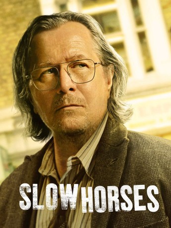 Second Series Of Slow Horses Second Series Of Slow Horses
