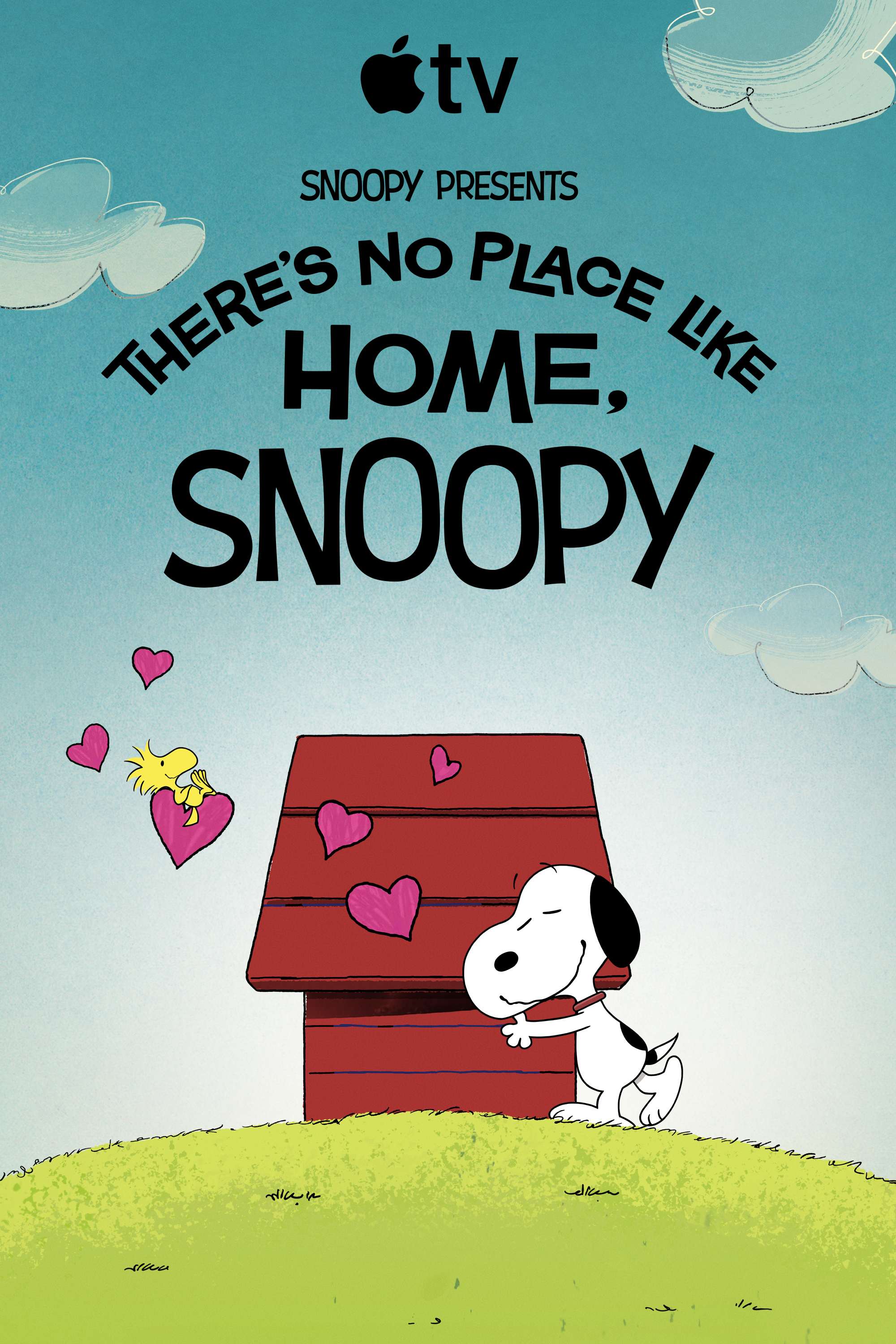 Snoopy Presents: There's No Place Like Home, Snoopy | Rotten Tomatoes