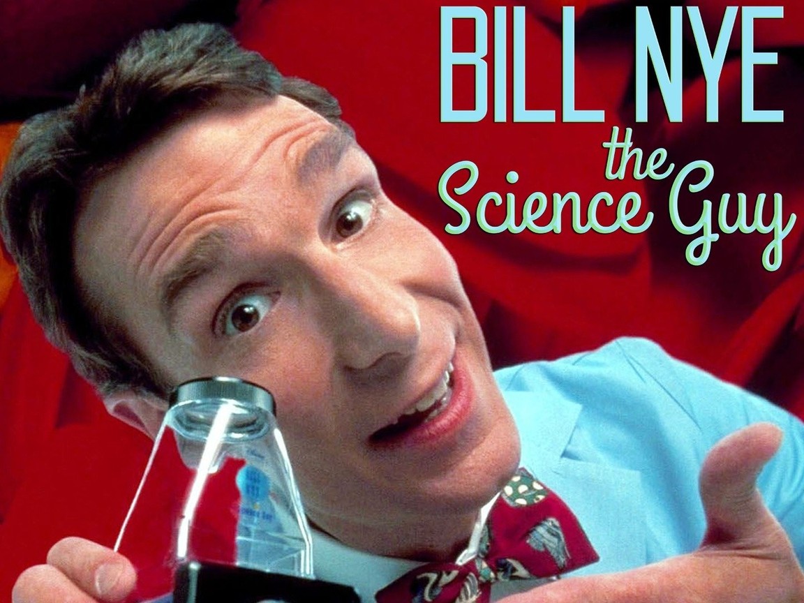 bill nye gezegenleri