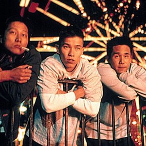 BETTER LUCK TOMORROW, Sung Kang, Jason Tobin, Parry Shen, 2003, (c) MTV Films