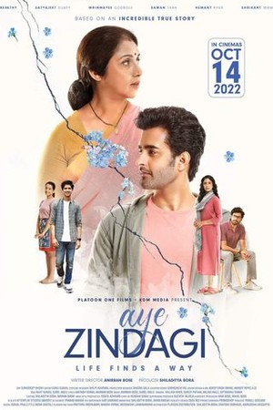 Aye Zindagi poster