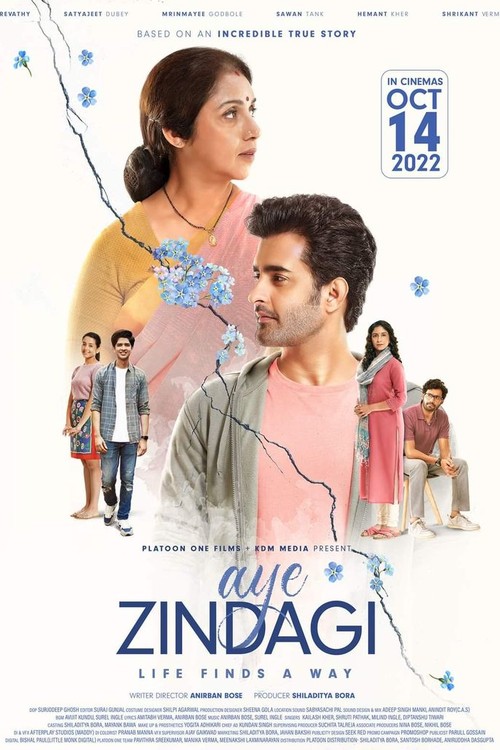 Aye Zindagi poster