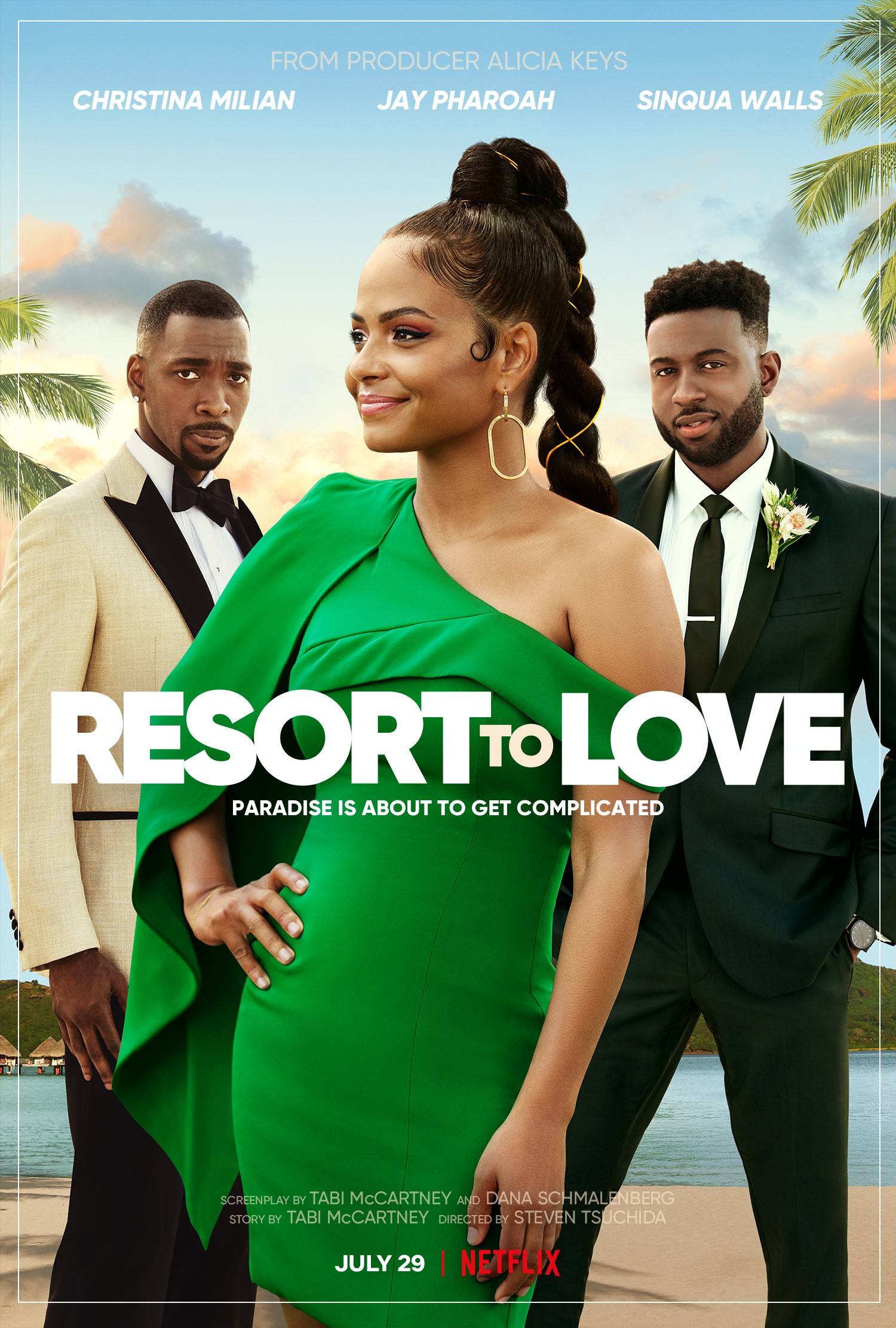 Resort to Love | Rotten Tomatoes