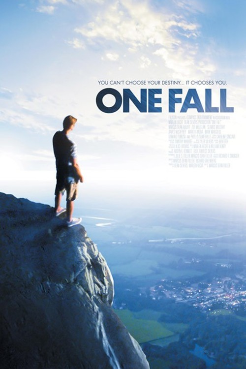 One Fall poster