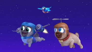 Clearance puppy dog pals light up Flash Sales