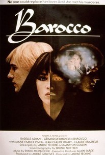 Poster for Barocco