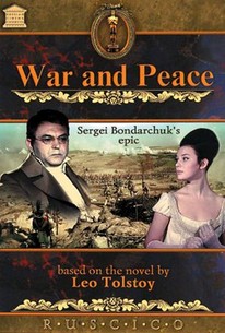 War And Peace Voyna I Mir 1968 Rotten Tomatoes