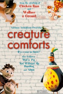 Creature Comforts 1989 Rotten Tomatoes