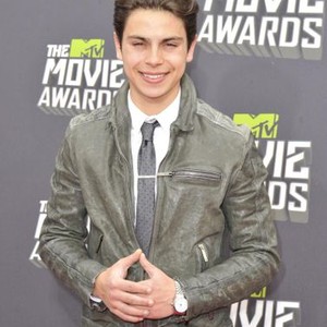Jake T. Austin at arrivals for MTV Movie Awards - ARRIVALS, Sony Studios, Culver City, CA April 14, 2013. Photo By: Dee Cercone/Everett Collection