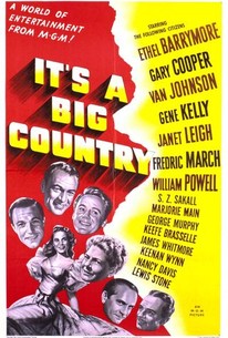 It's a Big Country | Rotten Tomatoes