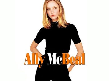 Ally McBeal X-Mas Special 2 - Schrille Nacht & Die Lametta