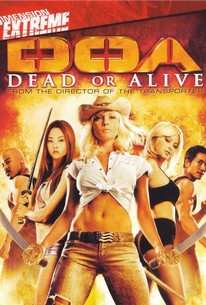 Doa Dead Or Alive 07 Rotten Tomatoes