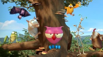 The Owl & Co: Season 1, Episode 59 | Rotten Tomatoes