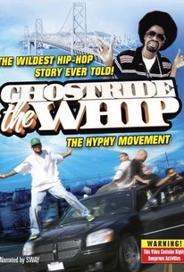 Ghostride the Whip: The Story of the Hyphy Movement