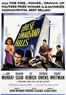These Thousand Hills poster image