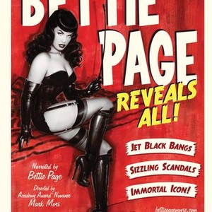 Bettie Page Reveals All (2011) photo 15