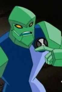 Ben 10 - Season 2 Episode 4 - Rotten Tomatoes